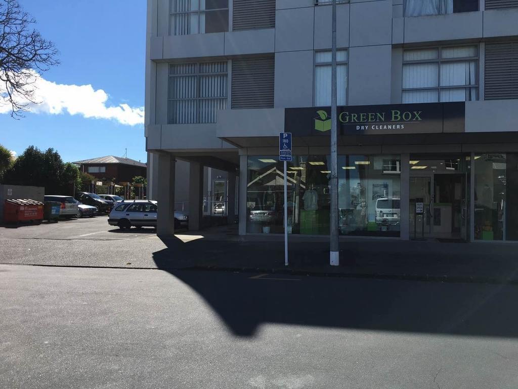 Epsom Apartments Auckland Esterno foto