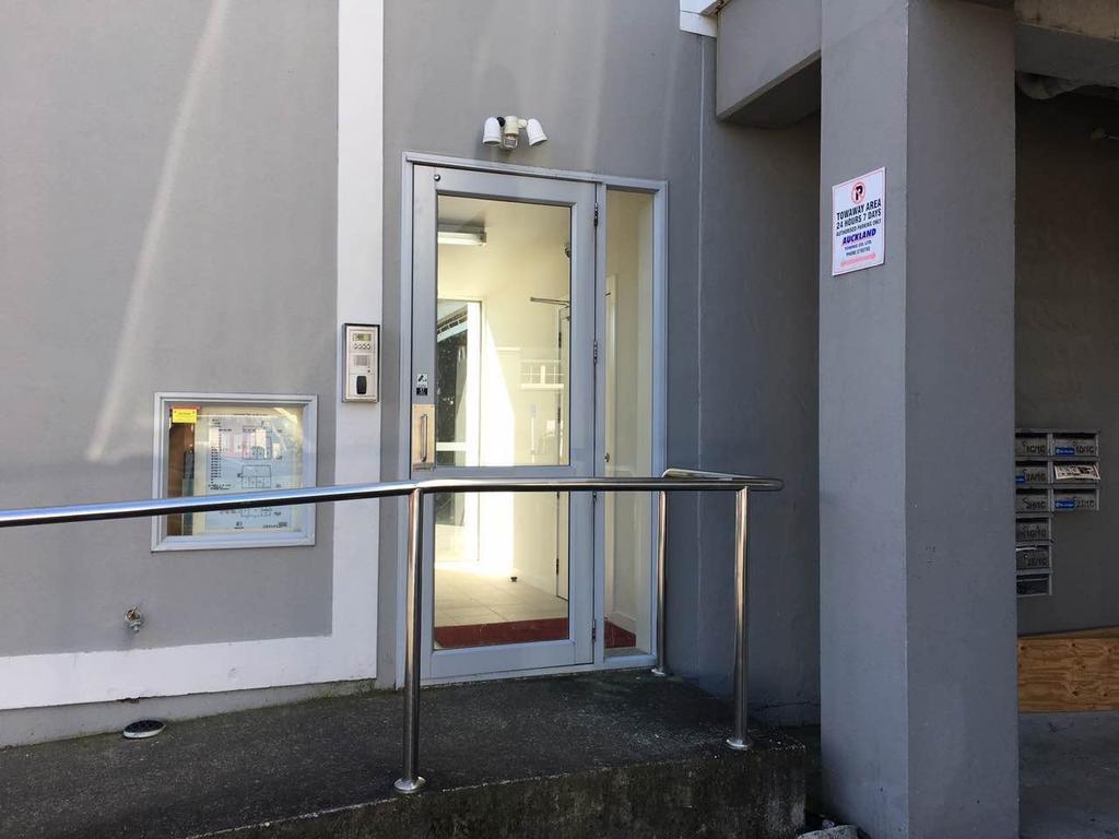 Epsom Apartments Auckland Esterno foto
