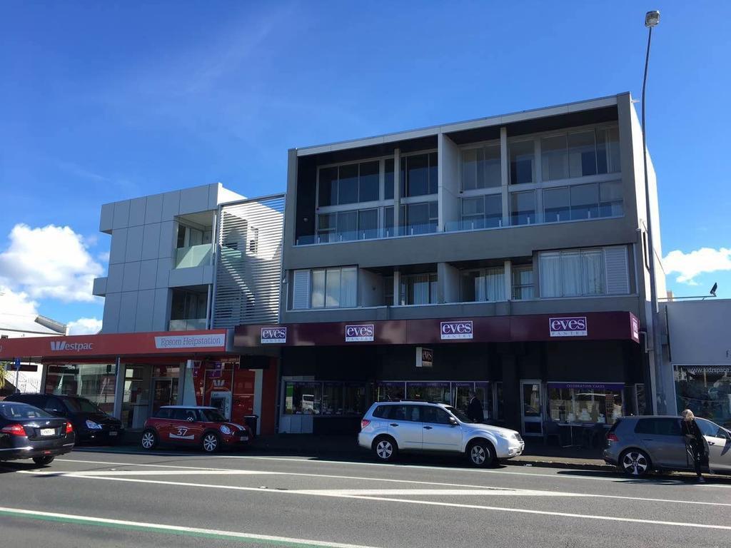 Epsom Apartments Auckland Esterno foto