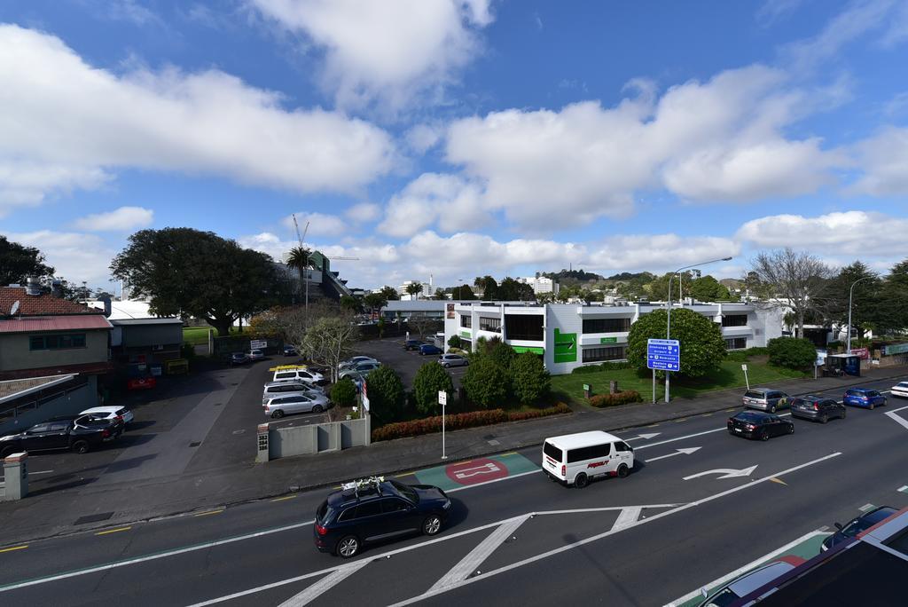 Epsom Apartments Auckland Esterno foto